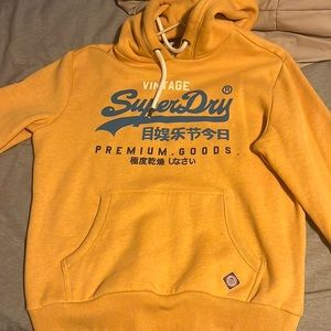 SUPERDRY VINTAGE HOODIE